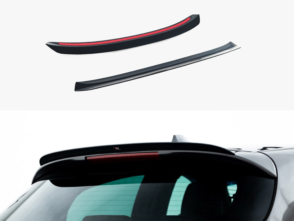 Maxton Design Spoiler CAP Alfa Romeo Giulietta Zender - AL-GU-1-CAP1G - Image 1