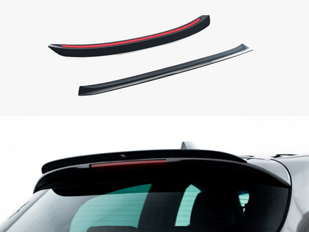 Maxton Design Spoiler CAP Alfa Romeo Giulietta Zender - AL-GU-1-CAP1G - Image 1