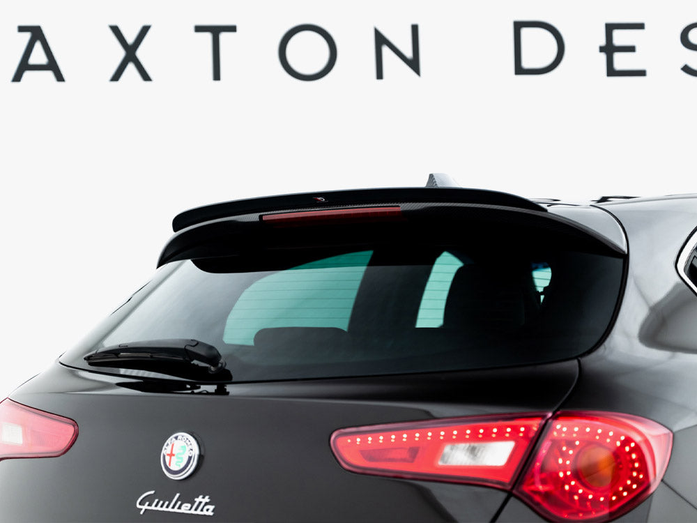 Maxton Design Spoiler CAP Alfa Romeo Giulietta Zender - AL-GU-1-CAP1G - Image 3