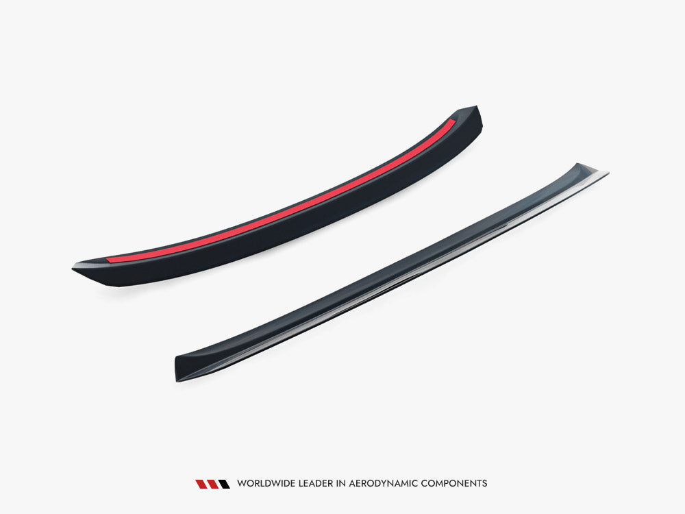 Maxton Design Spoiler CAP Alfa Romeo Giulietta Zender - AL-GU-1-CAP1G - Image 5