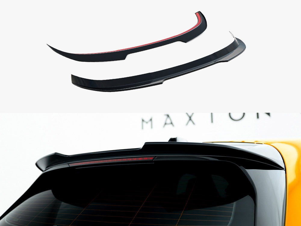 Spoiler CAP V.2 BMW 1 M-Pack F70