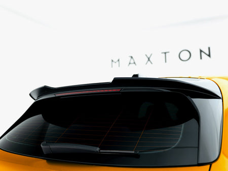 Maxton Design Spoiler CAP V.2 BMW 1 M-Pack F70 - BM-1-40-CAP1G - Image 3