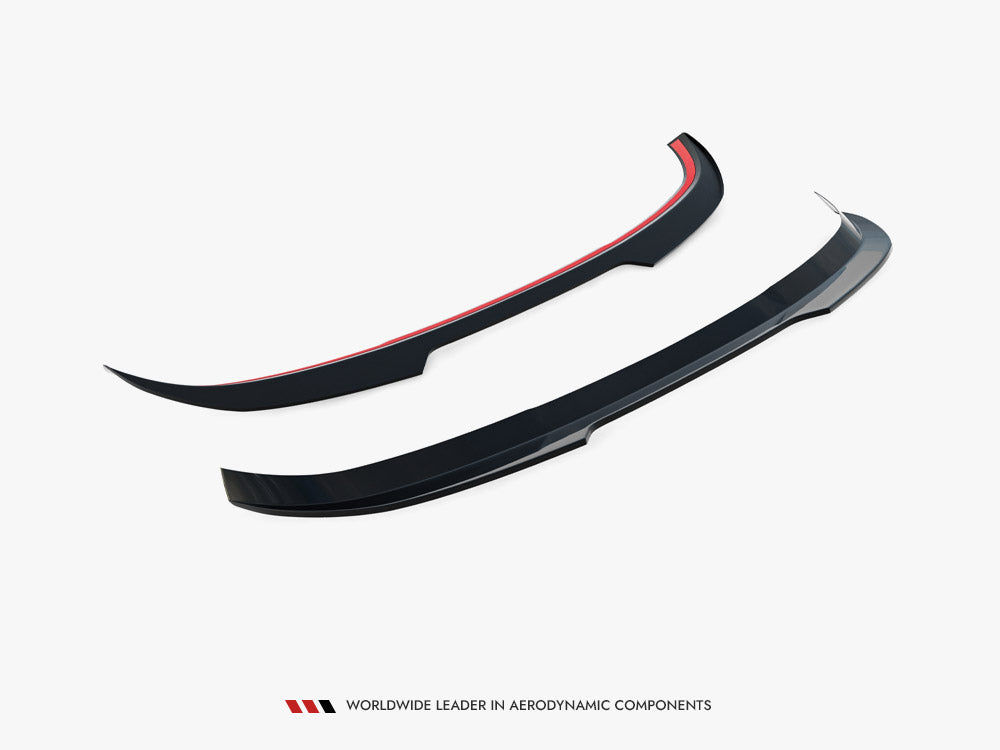 Maxton Design Spoiler CAP V.2 BMW 1 M-Pack F70 - BM-1-40-CAP1G - Image 5