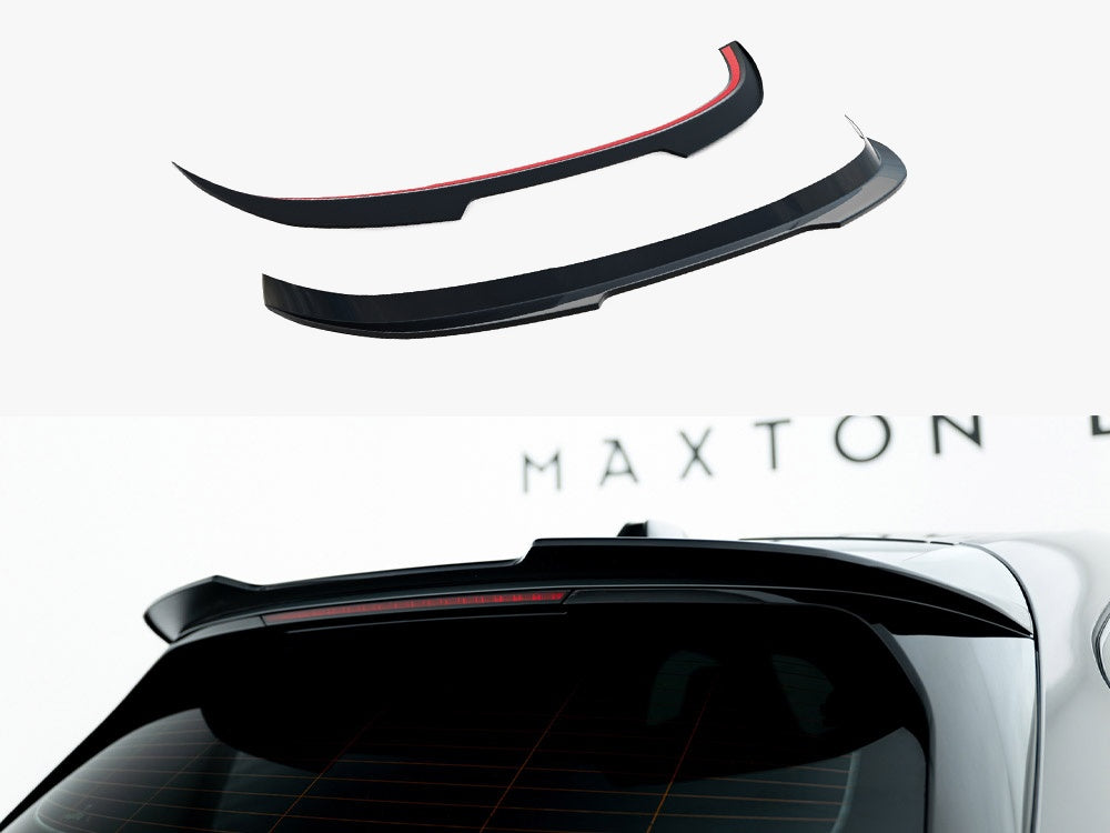 Maxton Design Spoiler CAP BMW 128ti / M135i / Standard F40 - BM-1-40-CAP1G - Image 1