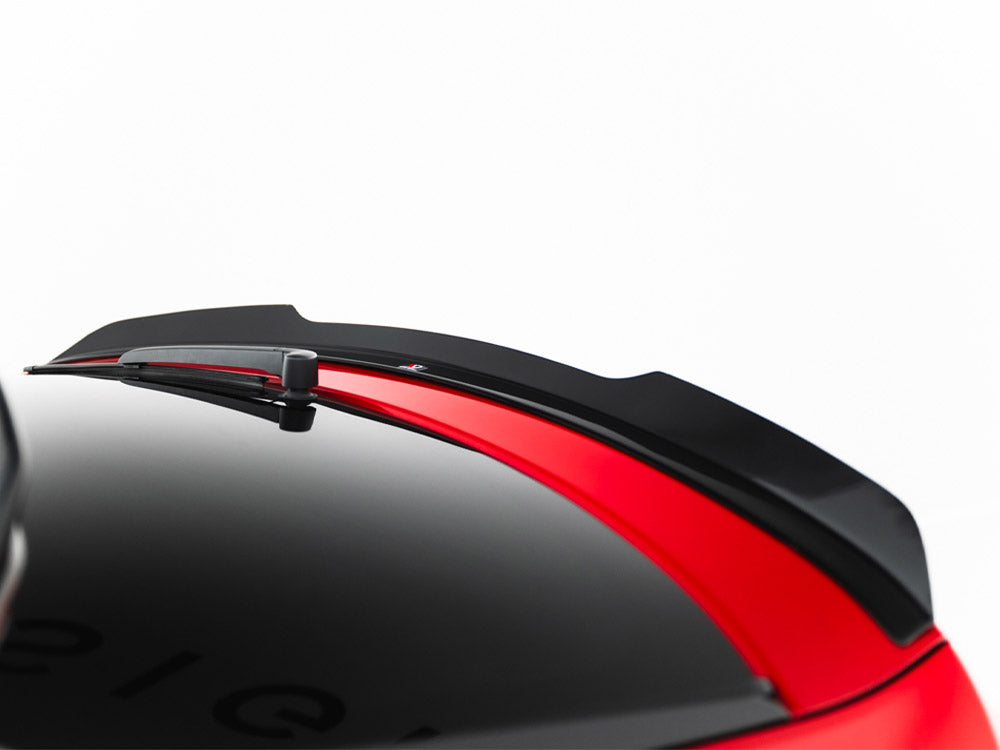 Maxton Design Lower Spoiler CAP V.1 Audi RSQ8 Mk1 Facelift - AU-Q8-1-SLINE-CAP2G - Image 6