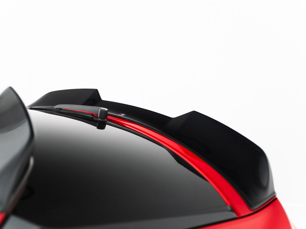 Maxton Design Lower Spoiler CAP 3D Audi RSQ8 Mk1 Facelift - AU-RSQ8-1-CAP3D1G - Image 5