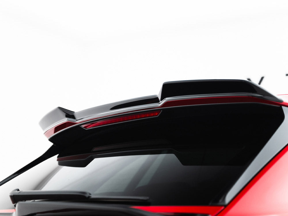 Maxton Design Upper Spoiler CAP 3D Audi RSQ8 Mk1 Facelift - AU-RSQ8-1-CAP3G - Image 3