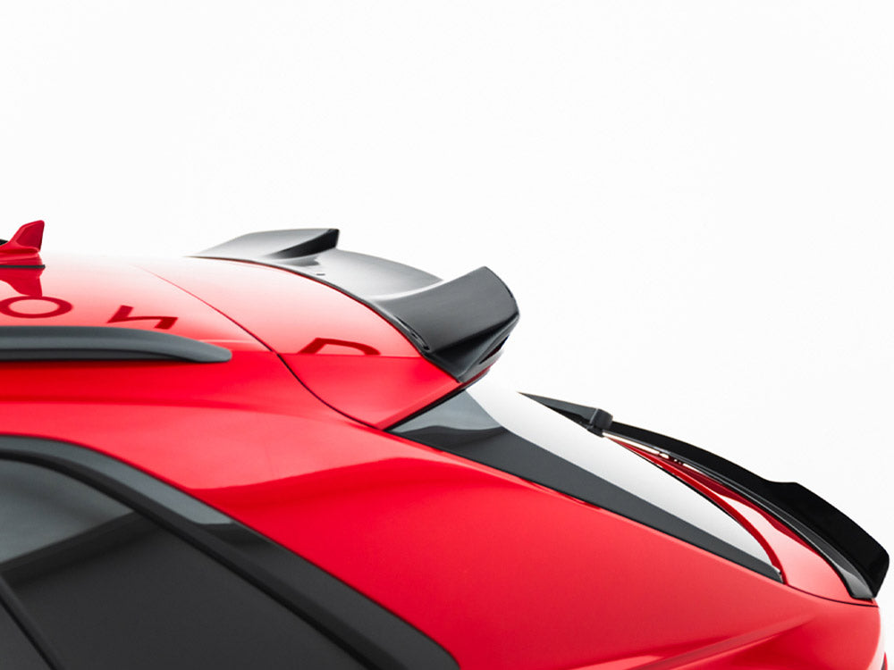 Maxton Design Upper Spoiler CAP 3D Audi RSQ8 Mk1 Facelift - AU-RSQ8-1-CAP3G - Image 4