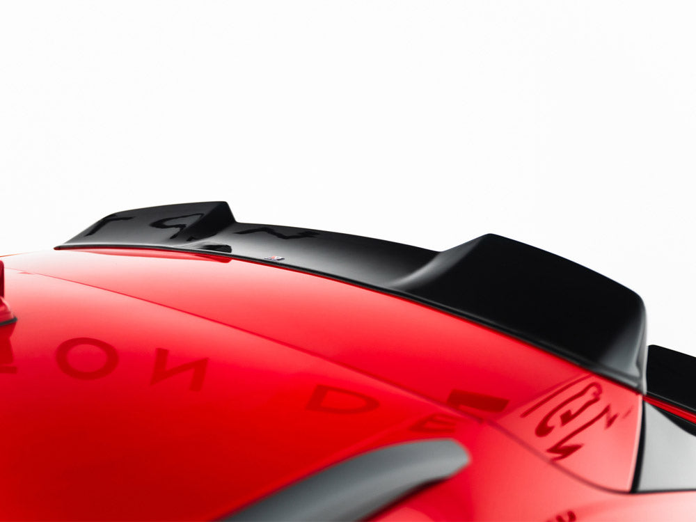 Maxton Design Upper Spoiler CAP 3D Audi RSQ8 Mk1 Facelift - AU-RSQ8-1-CAP3G - Image 5