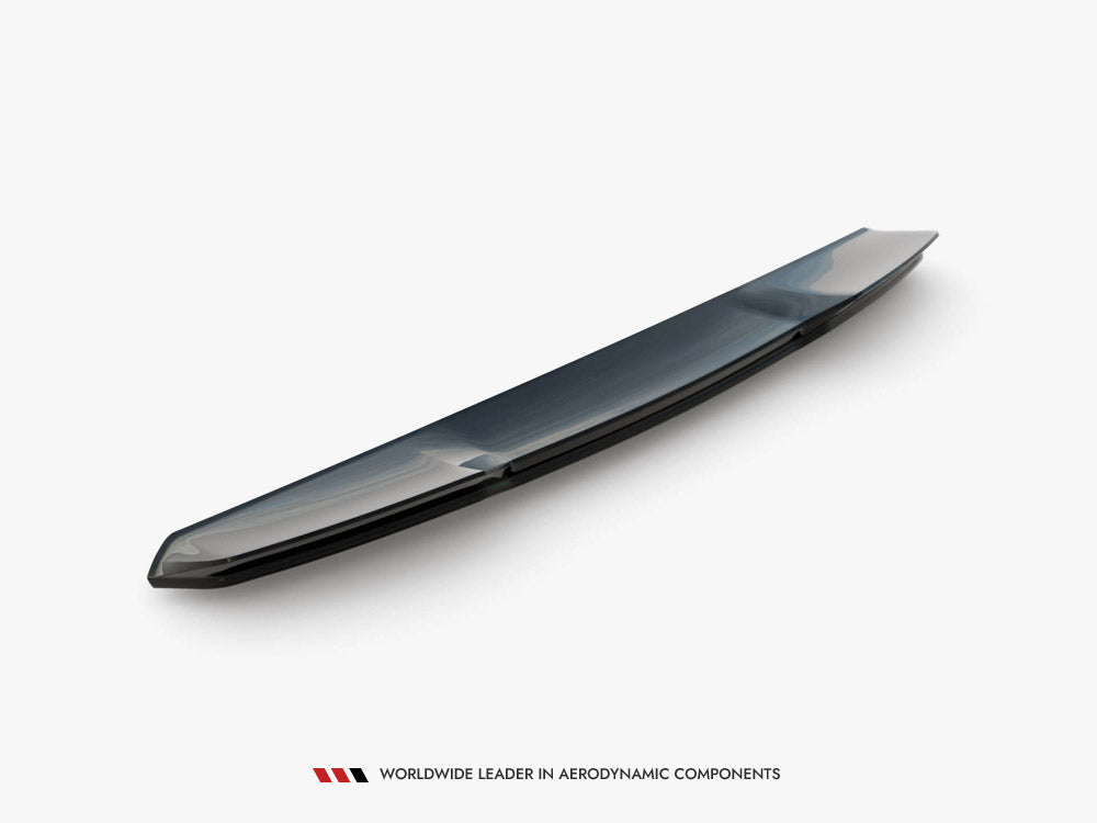 Maxton Design Upper Spoiler CAP 3D Audi RSQ8 Mk1 Facelift - AU-RSQ8-1-CAP3G - Image 7