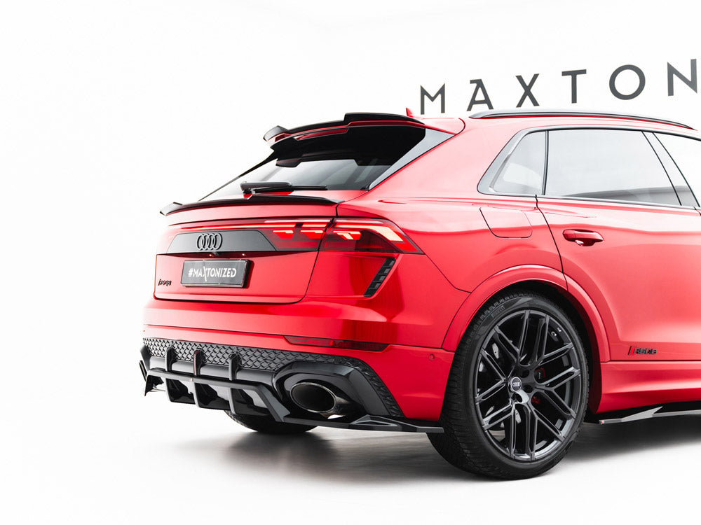 Lower Spoiler CAP V.2 Audi RSQ8 Mk1 Facelift