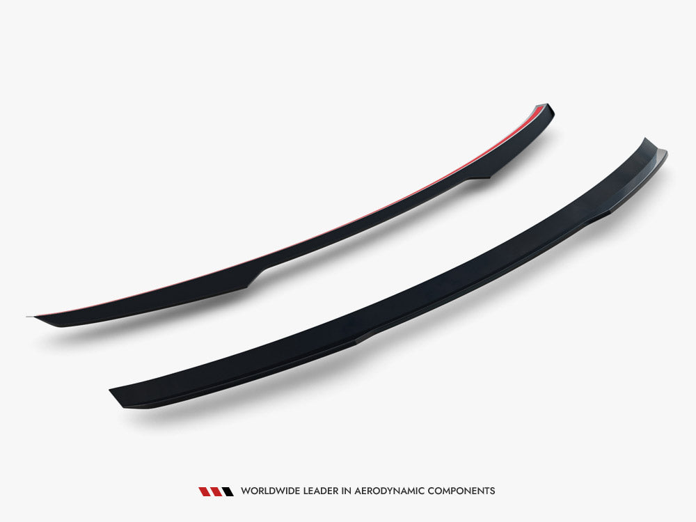 Lower Spoiler CAP V.2 Audi RSQ8 Mk1 Facelift