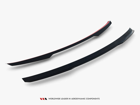 Lower Spoiler CAP V.2 Audi RSQ8 Mk1 Facelift