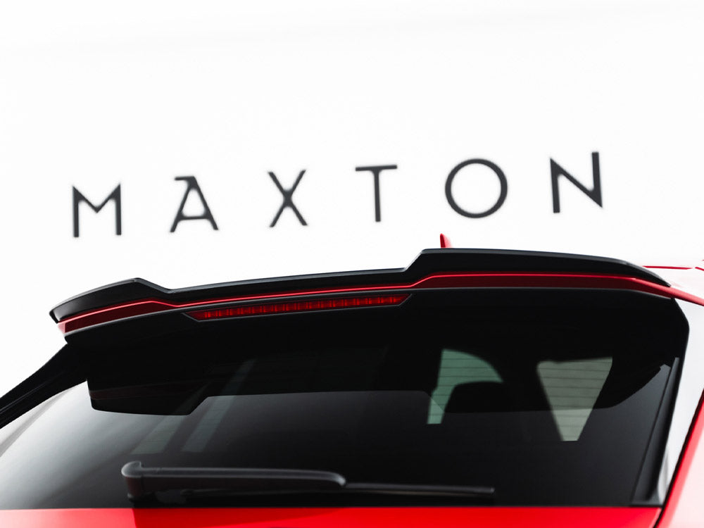 Maxton Design Upper Spoiler CAP Audi RSQ8 Mk1 Facelift - AU-RSQ8-1-CAP1G - Image 4