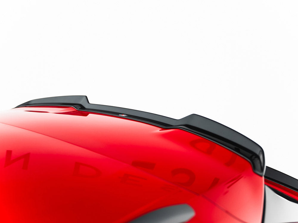 Maxton Design Upper Spoiler CAP Audi RSQ8 Mk1 Facelift - AU-RSQ8-1-CAP1G - Image 6