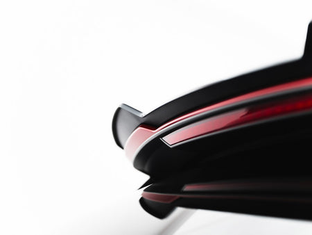 Maxton Design Upper Spoiler CAP Audi RSQ8 Mk1 Facelift - AU-RSQ8-1-CAP1G - Image 5