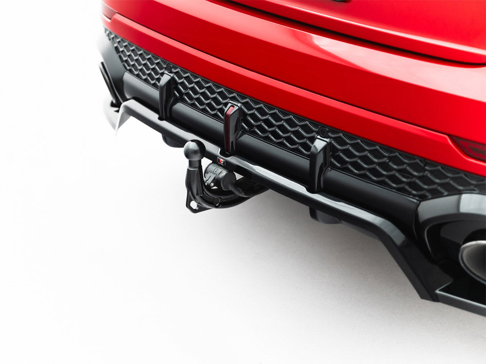 Maxton Design Rear Splitter (Vertical Bars) Audi RSQ8 Mk1 Facelift - AU-RSQ8-1F-RD1G+RD2G - Image 8
