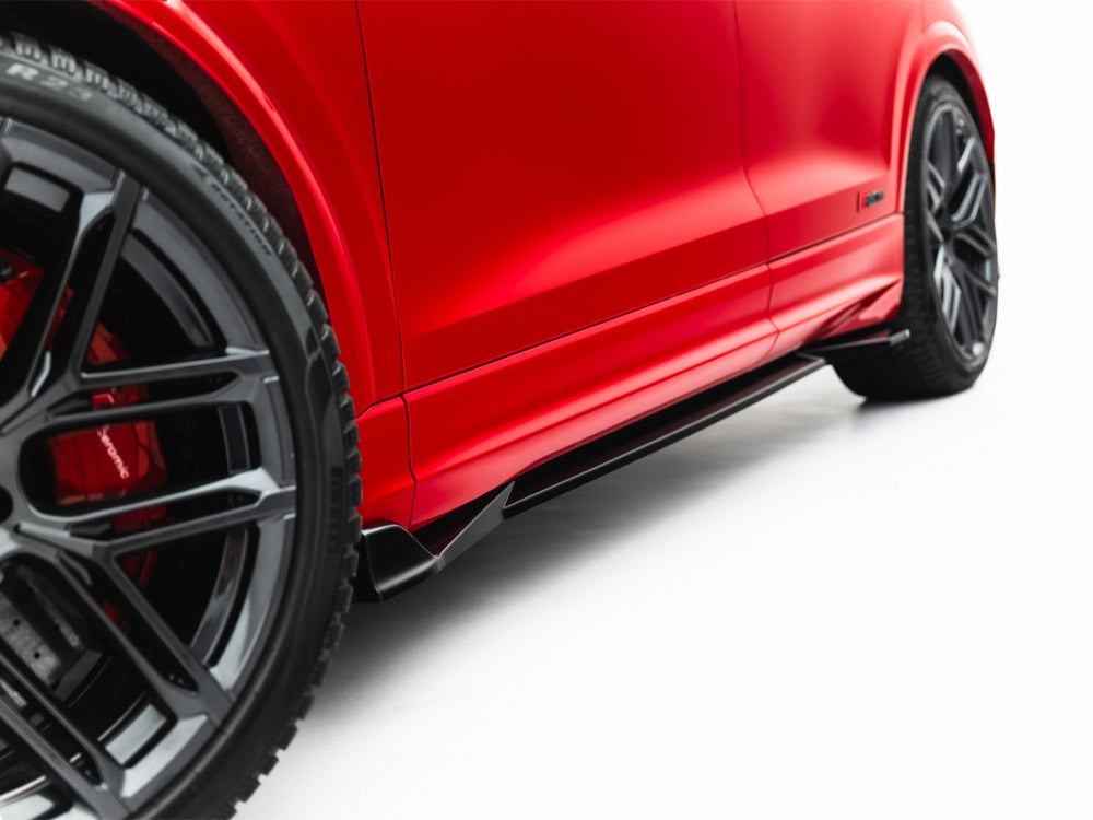 Full Body Kit Audi RSQ8 Mk1 Facelift