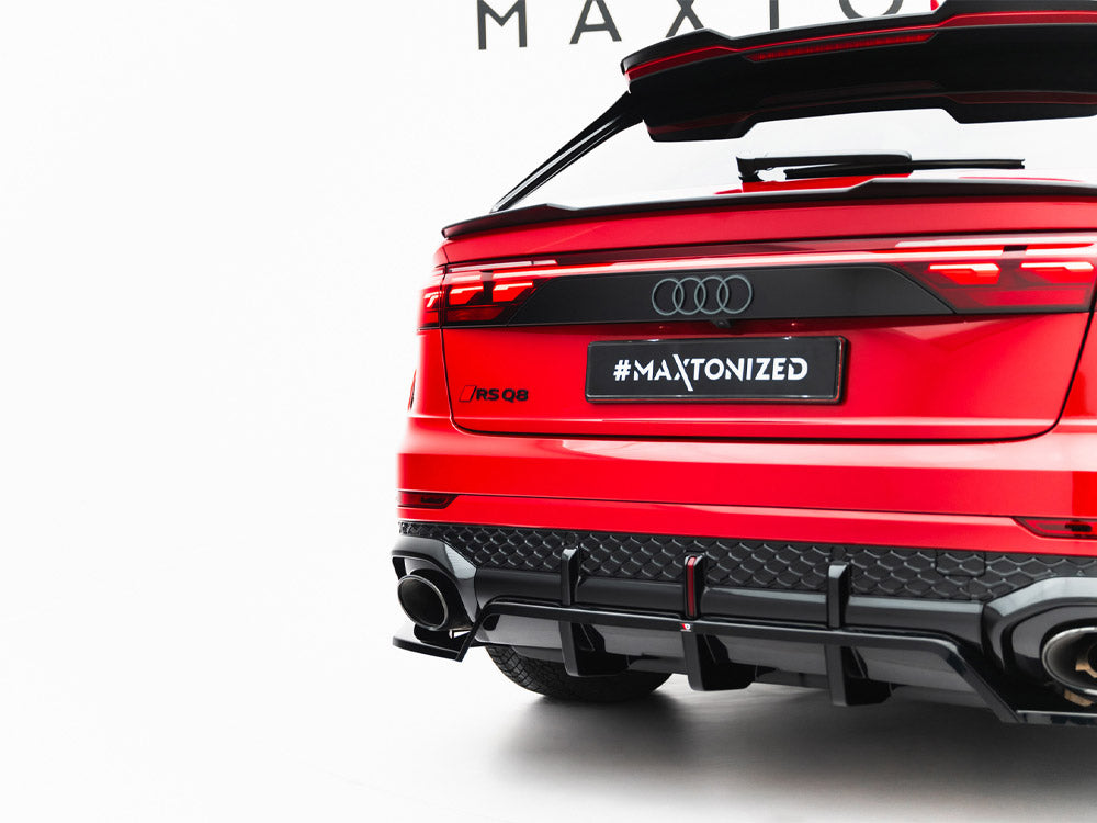 Full Body Kit Audi RSQ8 Mk1 Facelift