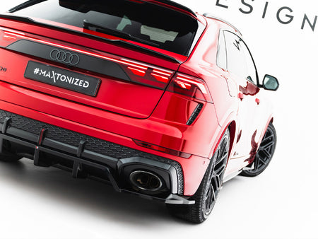 Full Body Kit Audi RSQ8 Mk1 Facelift