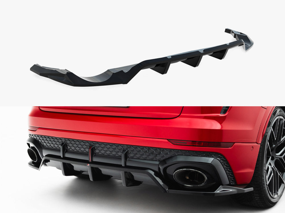 Full Body Kit Audi RSQ8 Mk1 Facelift
