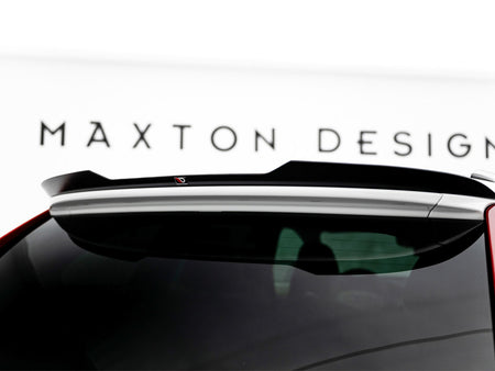 Maxton Design Spoiler CAP Volvo XC60 Mk1 Facelift - VO-XC60-1F-RDESIGN-CAP1G - Image 3