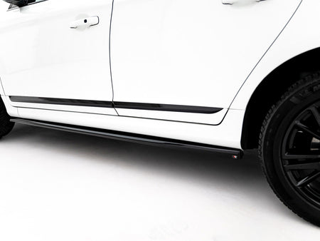 Side Skirts Diffusers Volvo XC60 Mk1 Facelift
