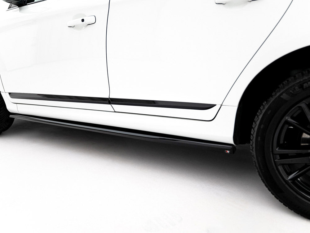 Maxton Design Side Skirts Diffusers Volvo XC60 Mk1 Facelift - VO-XC60-1F-RDESIGN-SD1G - Image 3