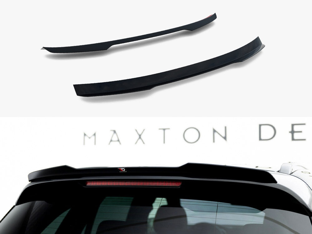 Spoiler CAP Mercedes-AMG GLC 43 SUV X253 Facelift
