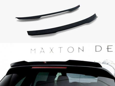 Maxton Design Spoiler CAP Mercedes-AMG GLC 43 SUV X253 Facelift - ME-GLC-X253F-43-CAP1G - Image 1