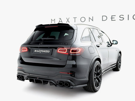 Maxton Design Spoiler CAP Mercedes-AMG GLC 43 SUV X253 Facelift - ME-GLC-X253F-43-CAP1G - Image 2