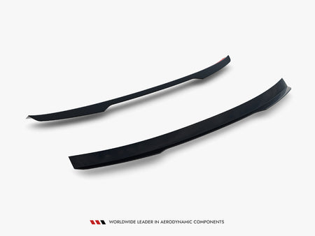 Spoiler CAP Mercedes-AMG GLC 43 SUV X253 Facelift