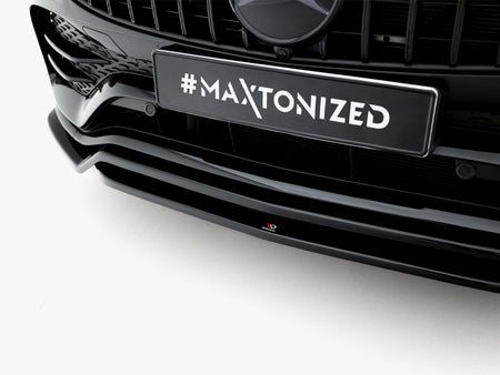 Maxton Design Full Body Kit Mercedes-AMG GLC 43 SUV X253 Facelift - ME-GLC-X253F-43-SET - Image 4