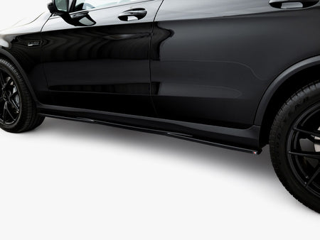Full Body Kit Mercedes-AMG GLC 43 SUV X253 Facelift
