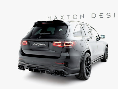 Maxton Design Full Body Kit Mercedes-AMG GLC 43 SUV X253 Facelift - ME-GLC-X253F-43-SET - Image 8