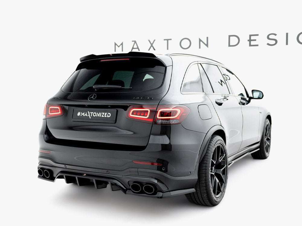 Maxton Design Full Body Kit Mercedes-AMG GLC 43 SUV X253 Facelift - ME-GLC-X253F-43-SET - Image 12