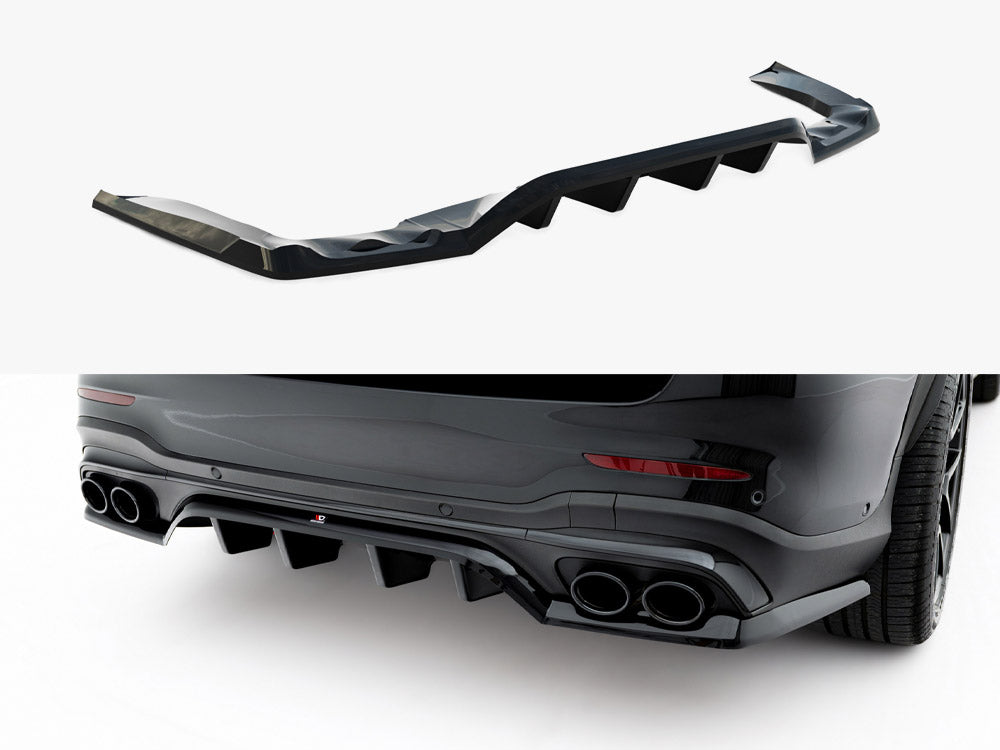 Maxton Design Full Body Kit Mercedes-AMG GLC 43 SUV X253 Facelift - ME-GLC-X253F-43-SET - Image 22