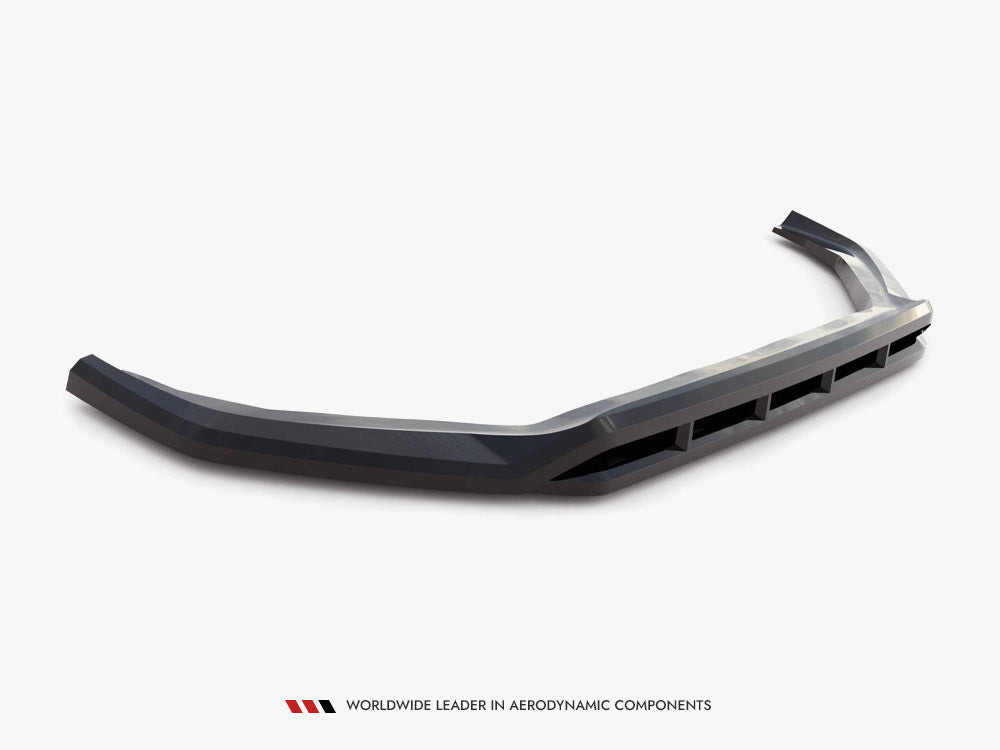 Maxton Design Front Splitter Peugeot Expert Mk3 - CI-JU-3-FD1G+FD1RG - Image 5