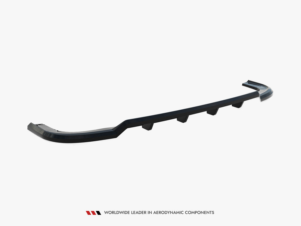Maxton Design Rear Splitter (Vertical Bars) Peugeot Expert Mk3 - PE-TR-1-RD1G+RD2G - Image 7