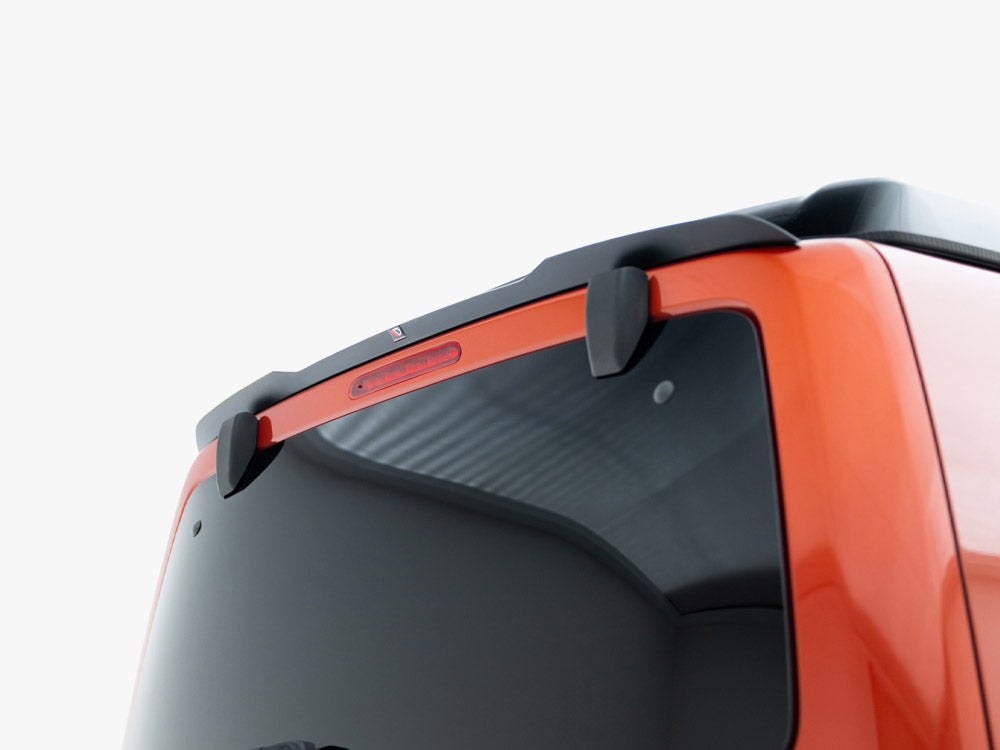 Maxton Design Spoiler CAP Peugeot Expert Mk3 - PE-TR-1-CAP1G - Image 3