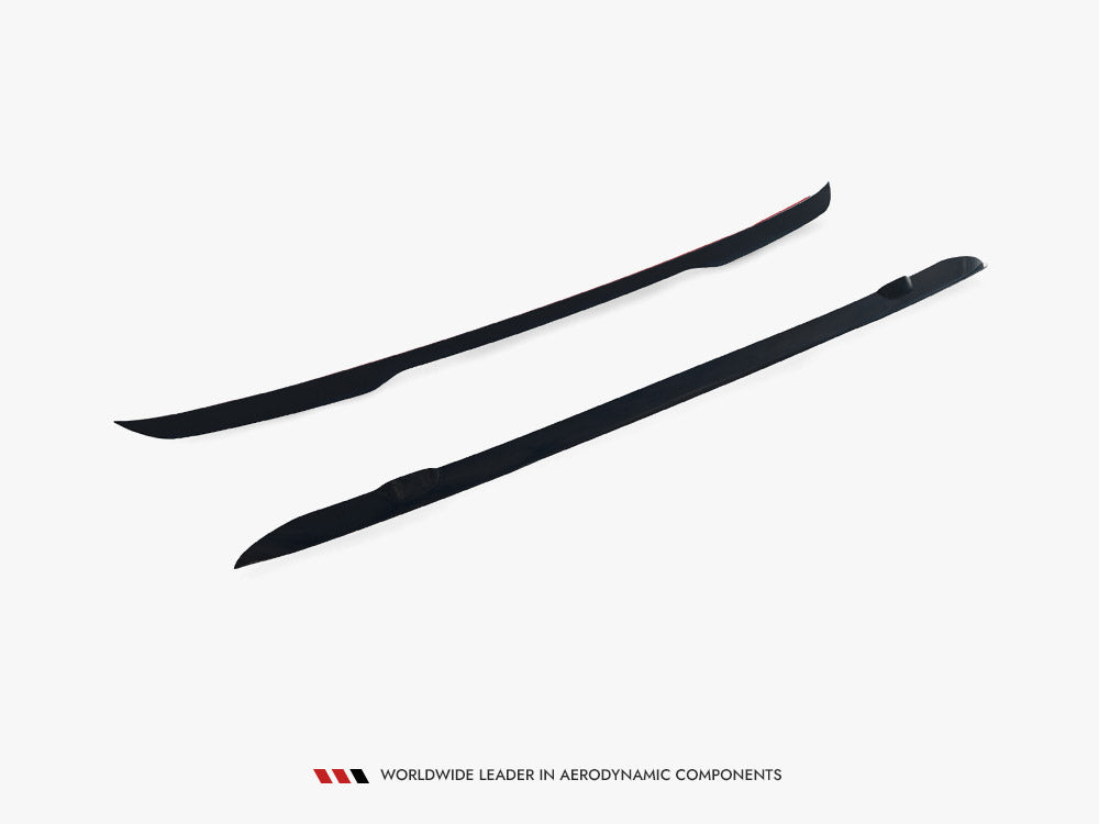 Spoiler CAP Peugeot Expert Mk3
