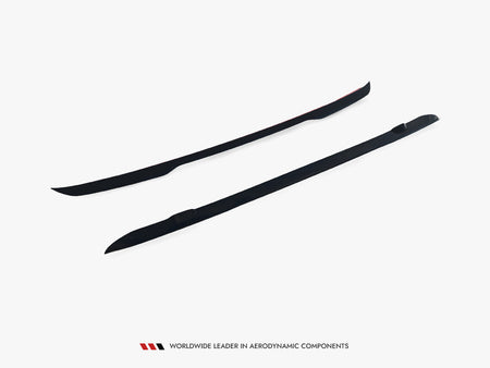 Spoiler CAP Peugeot Expert Mk3