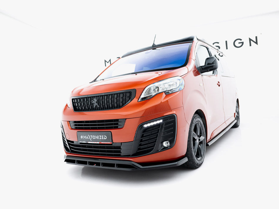 Maxton Design Full Body Kit Peugeot Expert Mk3 - PE-TR-1-SET - Image 2