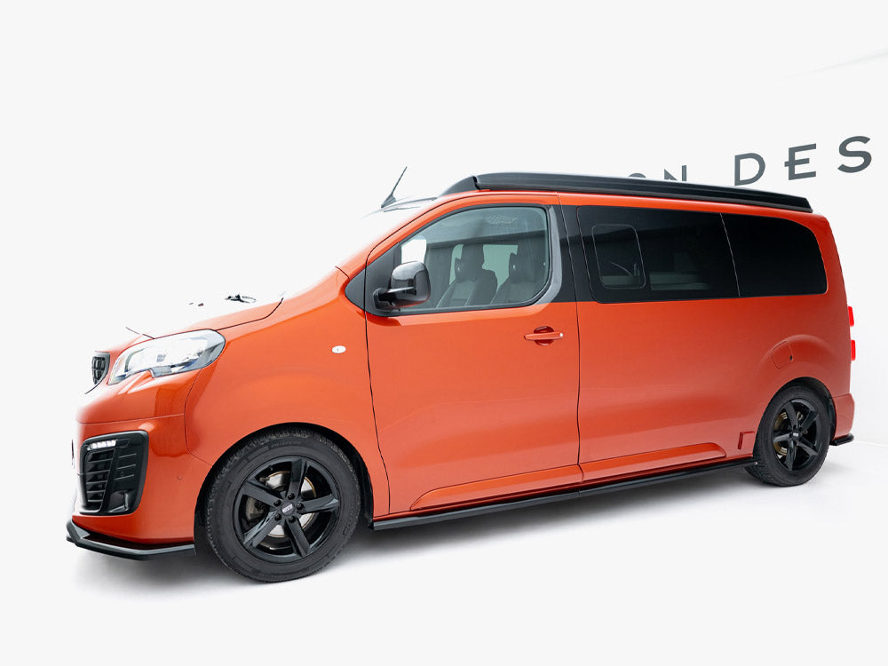 Maxton Design Full Body Kit Peugeot Expert Mk3 - PE-TR-1-SET - Image 5