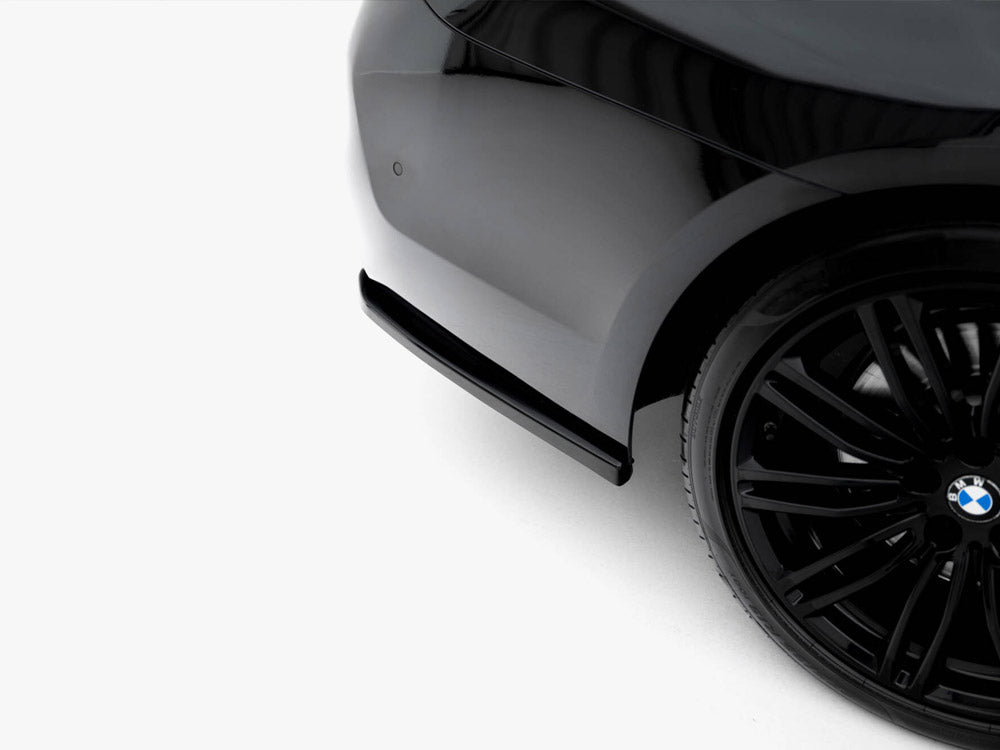 Rear Side Splitters BMW M550i Sedan G30