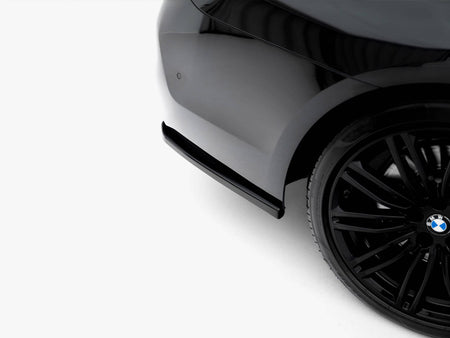 Rear Side Splitters BMW M550i Sedan G30