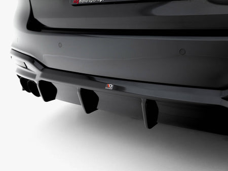 Maxton Design Rear Valance BMW M550i Sedan G30 - BM-5-G30-M550-RS1GOO_OO - Image 4