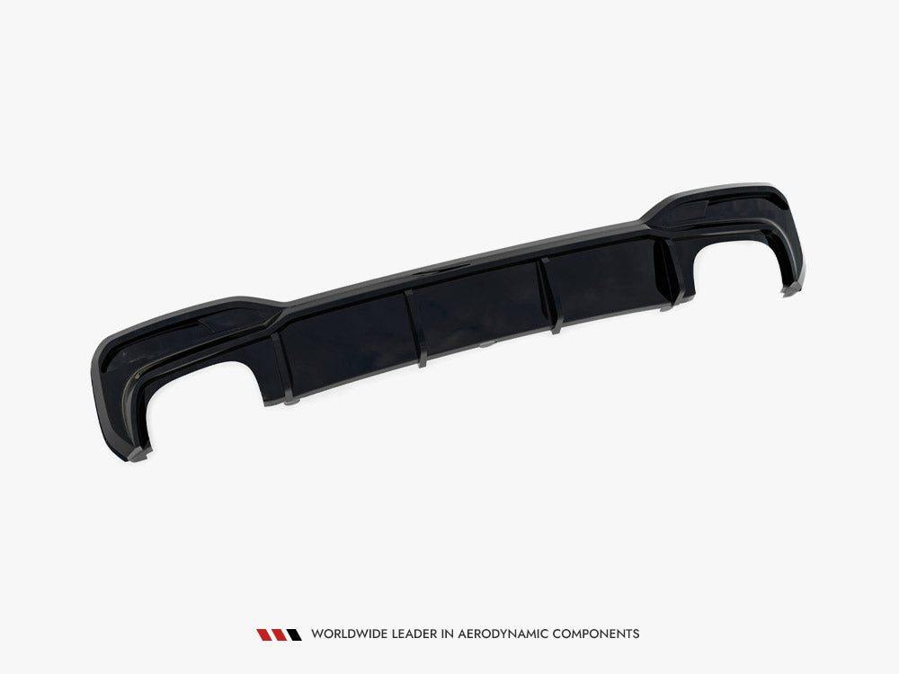 Maxton Design Rear Valance BMW M550i Sedan G30 - BM-5-G30-M550-RS1GOO_OO - Image 5