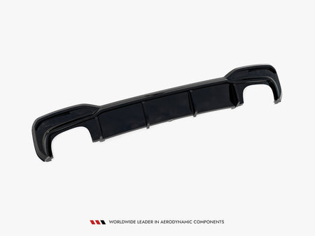 Maxton Design Rear Valance BMW M550i Sedan G30 - BM-5-G30-M550-RS1GOO_OO - Image 5