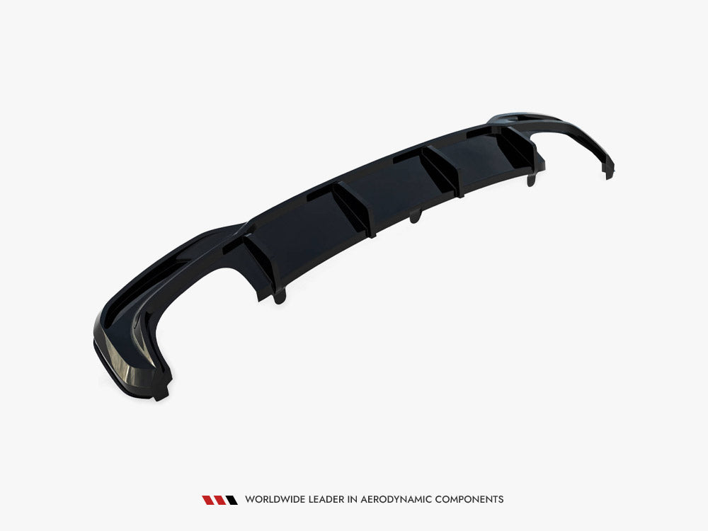Rear Valance BMW M550i Sedan G30